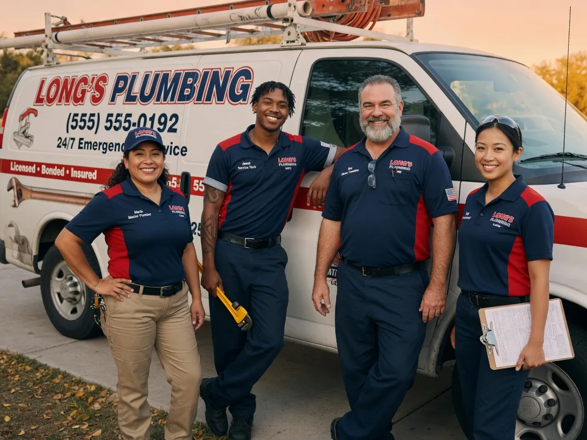 Leak Detection company in Damascus, GA
